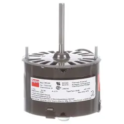 DAYTON MOTOR,1/100 ,1550 RPM,3.3,115V 71633708M DAYTON 71633708M 0696334111415