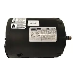 DAYTON 31LH41 THREE-PHASE GENERAL PURPOSE MOTOR, 1/3 HP, 56C FRAME, 230/460V AC