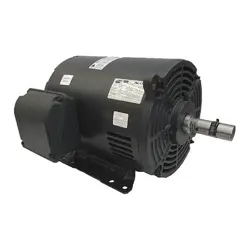 DAYTON 36VF08 THREE-PHASE GENERAL PURPOSE MOTOR, 20 HP, 254/6T FRAME, 230/460V