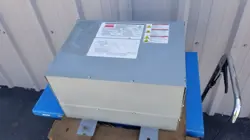 DAYTON 44YV03 GENERAL PURPOSE TRANSFORMER, 9 KVA, NEMA 3R, 115C, 120/208V AC,