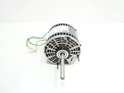 1PH 1/3HP 1075RPM