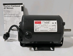 DAYTON 5K600B POWER TOOL MOTOR