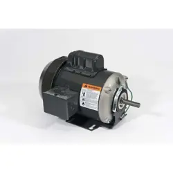 DAYTON 5PHA0A CAPACITOR-START GENERAL PURPOSE MOTOR, 1/4 HP HP, 48Z FRAME,