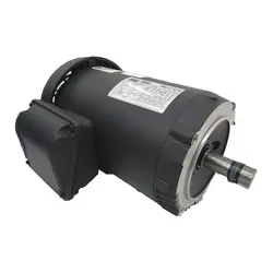 DAYTON 4THX5 THREE-PHASE GENERAL PURPOSE MOTOR, 1 HP, 145TC FRAME, 230/460V AC