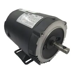 DAYTON 31LH63 THREE-PHASE GENERAL PURPOSE MOTOR, 3/4 HP, 56C FRAME, 230/460V AC
