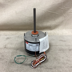 DAYTON 4M223 CONDENSER FAN MOTOR STUD MOUNT TOTALLY ENCLOSED AIR-OVER 1/10 HP 82