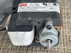 DAYTON 6Z909A AC GEARMOTOR
