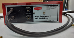 DAYTON HIGH FREQUENCY ARC STABILIZER 3AC01, TIG  AND STICK WELDING