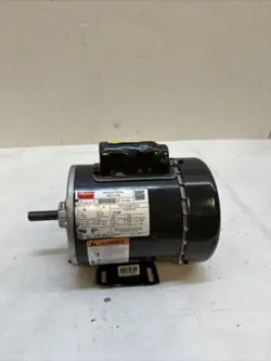 6K122 CAPACITOR-START