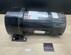 NEW SURPLUS- DAYTON 6Z409B PARALLAL 90V DC GEARMOTOR 43RPM 41:1 RATIO + WARRANTY