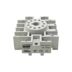 DAYTON 6X156N 600V