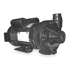 DAYTON PUMP,3 ,1 PH,240VAC 2ZXN8 DAYTON 2ZXN8 190735242803 190735242803