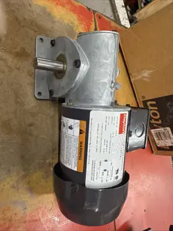 GEARMOTOR 1XFY8 115V