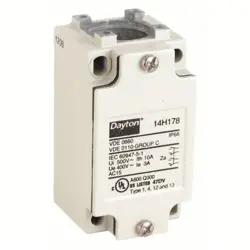 LIMIT SWITCH