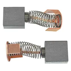 DAYTON MOTOR BRUSH SET,9/16 IN  L,3/4 IN,PK2 33K907 DAYTON 33K907 190735260586