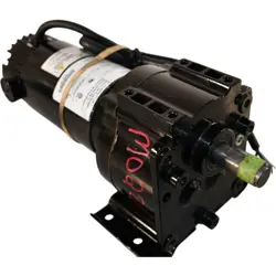 NEW DAYTON 4Z381D DC GEARMOTOR 90/130VDC 94 RPM 77 IN-LB TORQUE