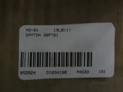 1PH 1/2HP