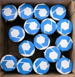 *16CT* DAYTON SUPERIOR D310 #11 TAPER-LOCK STANDARD REBAR COUPLERS 127027