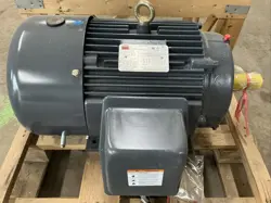DAYTON INDUSTRIAL MOTOR MODEL NUMBER 2MXV7A
