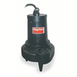 DAYTON 4LE18, 2 HP 3