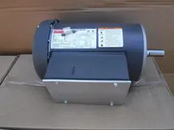 NEW 5UKG0 1-1/2 HP GP MOTOR, 1725 RPM, 115/208-230 V (B)