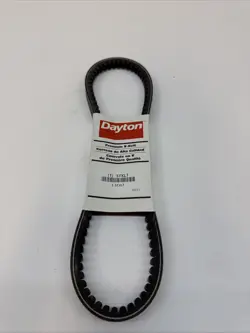 DAYTON 5TXL7 COGGED V-BELT,BX33,36IN 5TXL7