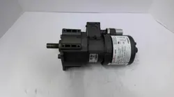 DAYTON 4Z521D GEARMOTOR 1/15 HP 115/230 VOLTS 23:1 RATIO