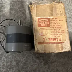 -1/10 HP