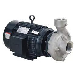 DAYTON 55JJ44 CENTRIFUGAL PUMP,3 PH, TO 240/480VAC 55JJ44