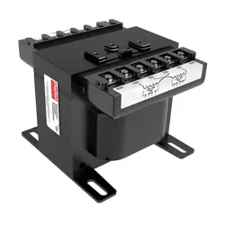DAYTON 31EJ04 CONTROL TRANSFORMER,1KVA,12/24VAC 31EJ04 190735254479