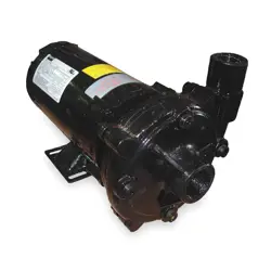 DAYTON 2ZXL8 PUMP,1/2 HP,3 PH,230/460V AC 2ZXL8 190735242797