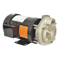 DAYTON 53EC06 TURBINE PUMP,3 HP,230/460V 53EC06