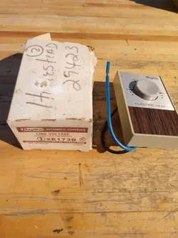 HEAT THERMOSTAT BRAND