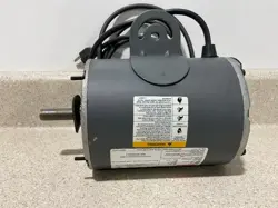 DAYTON 4UX67G 1/4HP, 1725RPM NEW