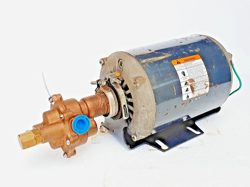 WITH MOTOR BRONZE