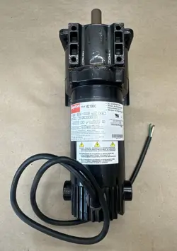 DAYTON DC GEARMOTOR