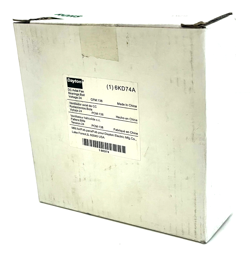 NEW DAYTON 6KD74A AC AXIAL FAN VOLTAGE 24