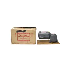 DAYTON 3N176 230/460V 3.6/1.8A NSMP