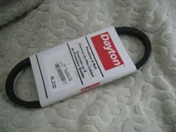 DAYTON  4L230T PREMIUM V-BELT 4L230 NEW FAST FREE SHIPPING!