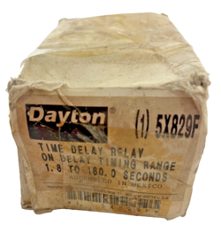 ON-DELAY TIME DELAY