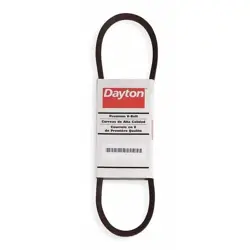 ? DAYTON V-BELT,4L540,54IN 4L540 DAYTON 4L540 190735329047 FABRIC COVER, RUBBER