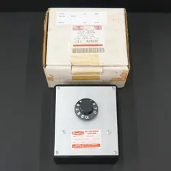 DAYTON 4Z527C DC MOTOR SPEED CONTROL, 1/50 TO 1/6 HP, 115VAC, 1PH