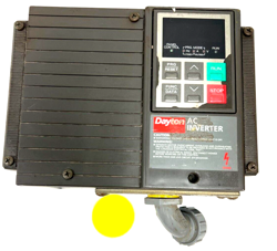 DAYTON 3HX75 INVERTER HP 5.0 3 PHASE 200-230 V 60/50 HZ