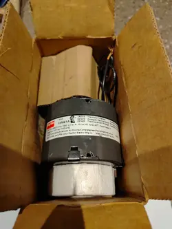 DAYTON 3M661A MOTOR