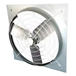 DAYTON 24P4G-13-G AIR CIRCULATOR, CEILING, IBEAM, PEDESTAL, WALL MOUNT, 24 IN