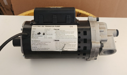 PUMP MODEL#