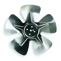 DAYTON 2PYR8 PROPELLER, DIA 6 IN, 30 DEG PITCH