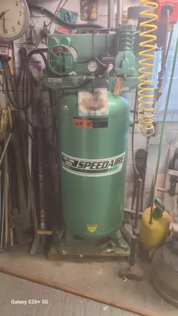 GALLON 5HP REDDING