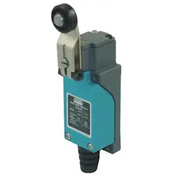 DAYTON 12T959 LIMIT SWITCH, ROLLER LEVER, ROTARY, SPDT, 10A AT 300V AC,