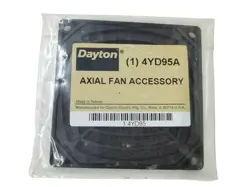 DAYTON 4YD95A AXIAL FAN ACCESSORY NSMP